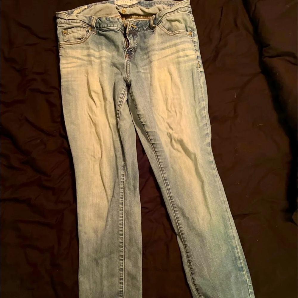 Torrid Boyfriend jeans